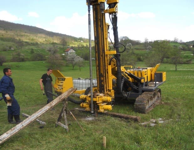 Projekat geološkog istraživanja