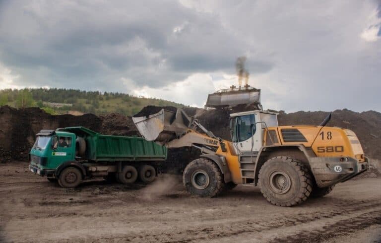 Coal Processing and Delivery